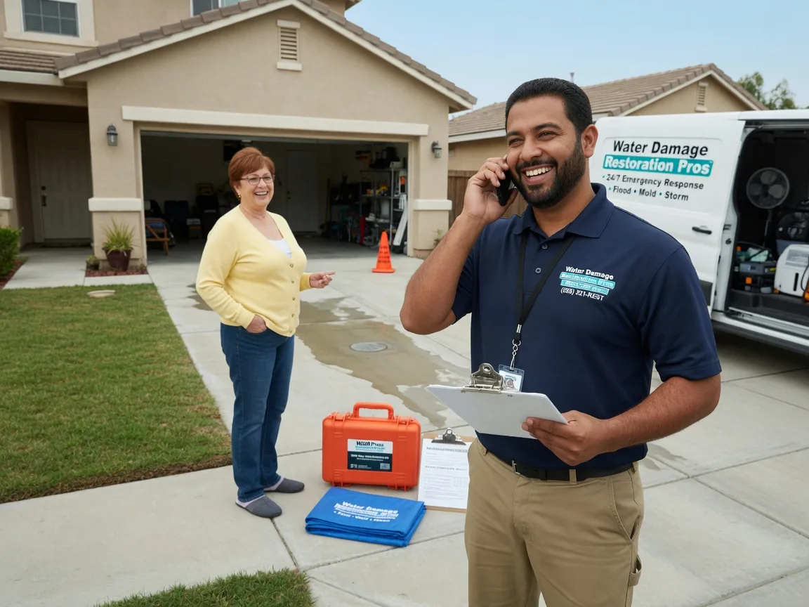 Water Damage Restoration Liberty Center, IA FAQs